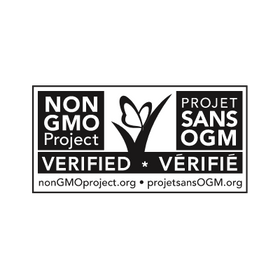 Non GMO Project Verified, Project sans OGM logo