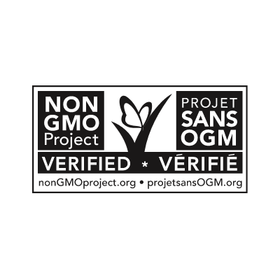 Non GMO Project Verified, Project sans OGM logo