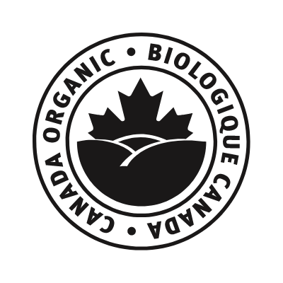 Biologique Canada Organic Logo