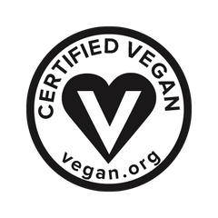 Certified Vegan logo